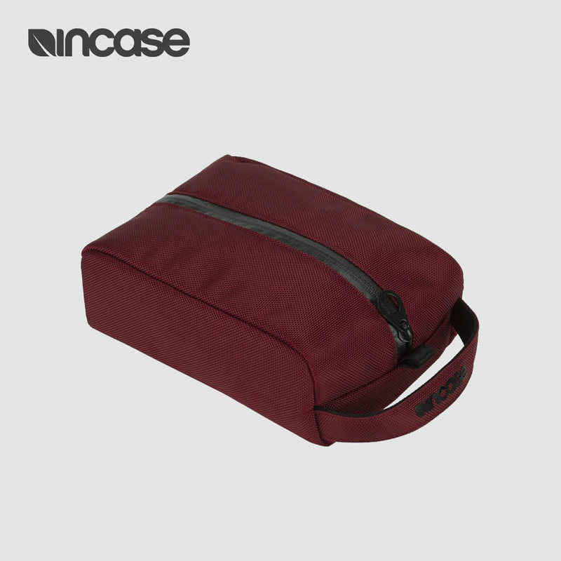 [USD 121.20] Incase EO Travel Simple Waterproof Dopp Kit Business Travel Organizer Toilet Bag