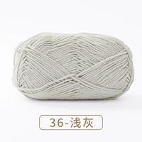 36-световой серый