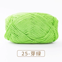 25-й бульдовый зеленый