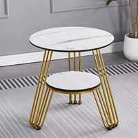 Золотая полка двойной 60 см.