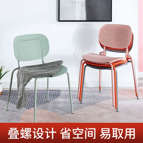 Современный пластиковый модный стульчик для кормления для домашнего использования для отдыха, популярно в интернете