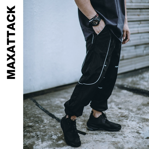 Быстросохнущие штаны, мужской комбинезон для тренировок для спортзала, оверсайз