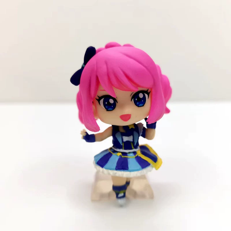 Standard decoration of foreign trade idol activities