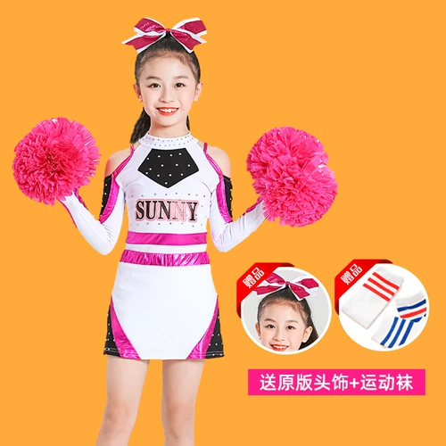 Профессиональные индивидуальные детские конкурентные упражнения показывают выступления, популярная аэробика танцевальная одежда