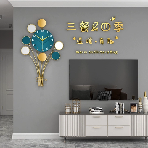 Современный декор для гостиной, подвеска, простой и элегантный дизайн