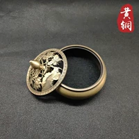 Печь листьев лотоса (с заглушкой благовония+хлопок огненного хлопка)