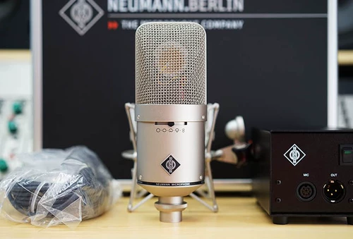 Оригинальный Германия Neumann Newman Norin M149 Электронная трубка Микрофон М-149 Трубка