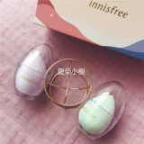 Innisfree, хлопковый спонж, поролоновая косметическая губка