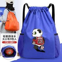K Net Treasure Blue Panda