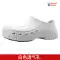 Giày đầu bếp chống trượt cao cấp Fantasia funtownshoes dành cho nam nữ đi bếp, khách sạn chống dầu thời trang 