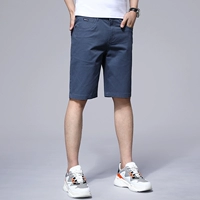 DK8029 Джинсовая синяя/шорты (одиночная установка)