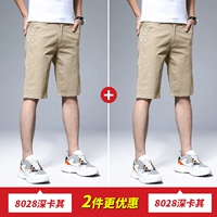 DK8028 Deep Khaki/Shorts+DK8028 Deep Khaki/Shorts
