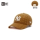 Бейсбольная шапка NY-Brown