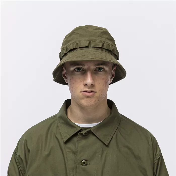 21AW WTAPS ジャングルハット - ハット