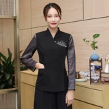 Элитный комбинезон, униформа подходит для мужчин и женщин, китайский стиль