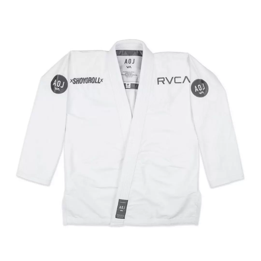 競爭對手復古shoyoroll 巴西柔術道服bjj gi jiu jitsu-Taobao