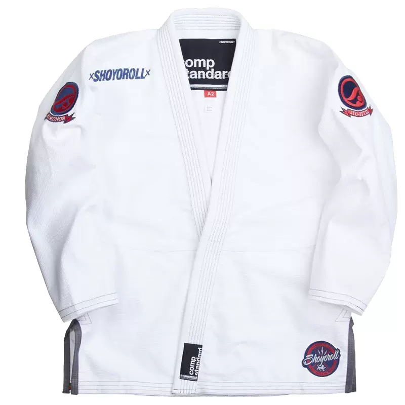 巴西柔术道服bjj gi jiu jitsu Shoyoroll BATCH＃60 RVCA-Taobao