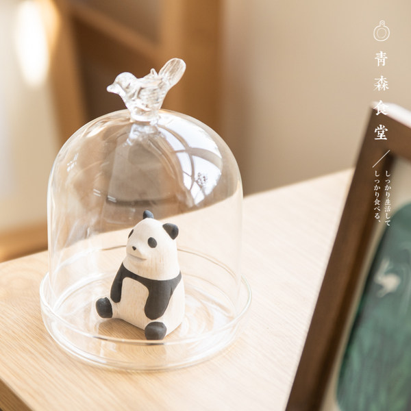 "Aomori Cafeteria> иморт из японии zakka стиль вечная жизнь сухие цветы эхинацея дуга стекло декоративный украшение