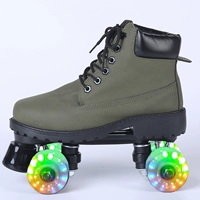 Для влюбленных, зеленый, мигающий