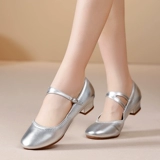 Туфли, из натуральной кожи, мягкая подошва