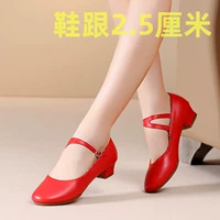 Красный 2,5 см