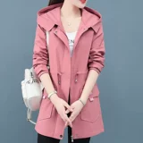 Плащ, демисезонная куртка для матери, большой размер, подходит для подростков, 20201 года