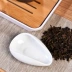Phụ kiện trà trắng sáng tạo Lanyang He Kungfu Bộ phụ kiện - Trà sứ