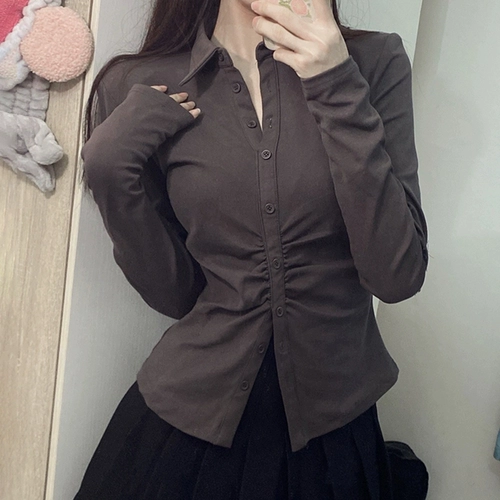 Корсет, сексуальная рубашка, дизайнерский лонгслив, термобелье, тренд сезона, по фигуре, осенний