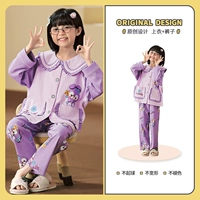 Cardigan-K11439 Star Delu