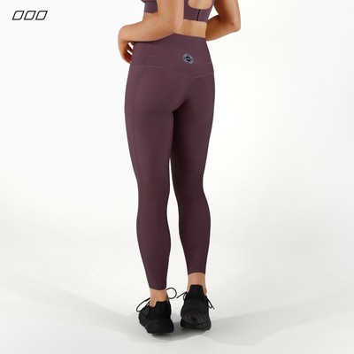 taobao agent Lorna jane high -waisted bag full trousers full trousers female buttocks elastic yoga pants convex fitness pants female