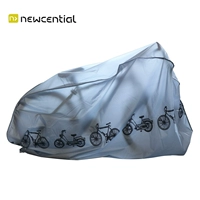 Электромобиль, пылезащитная крышка с аккумулятором, водонепроницаемый сверхлегкий горный велосипед, защита транспорта