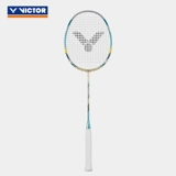 Виктор Wicker Badminton Racket Single Shot Girls Full Carbonerance Victory Подличный флагманский магазин Nano 7
