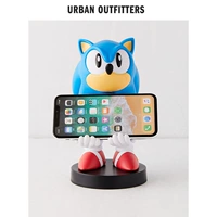 [TMALL] SONIC -BAPED BRACKET URBAN Outfitters Creative Mobile Gameplay Howbare Book Rand USB Line New
