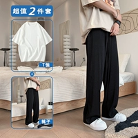 Белая черная приталенная футболка, крой