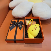 Sanrio Coin Dolding Dog+Orange Gift Box