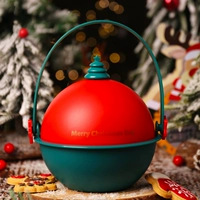 Happy Planet Green Barrel-Christmas Model (1 установка)