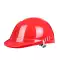 Bạn đang đội một chiếc mũ bảo hiểm nhẹ chống va chạm, mũ bảo hộ lao động công nhân xưởng lắp đặt máy móc ô tô thoáng khí? 