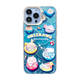 Chiikawa Summer Pool Party Anime Phone Case for iPhone 13 – 17