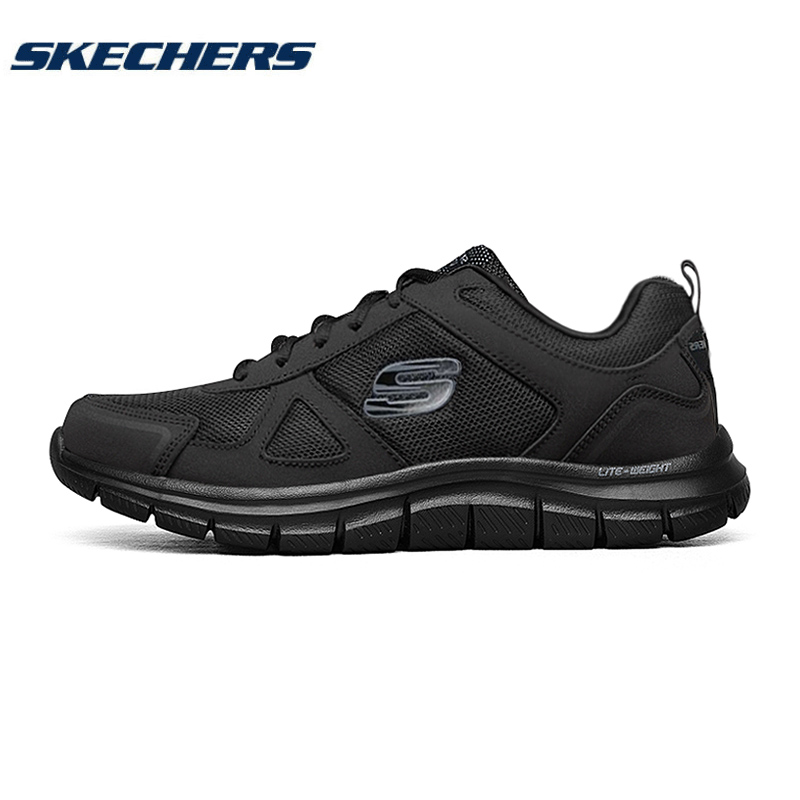 Skq shoes Skechers flagship store genuine men's shoes autumn and winter ...