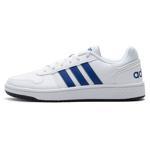 Adidas, осенняя спортивная низкая белая обувь