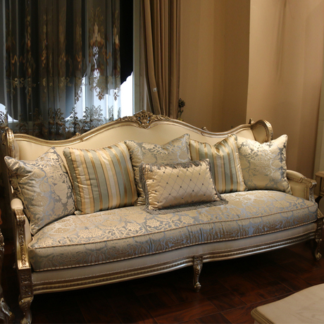 【新款沙发】_布艺新款沙发图片_布艺欧式沙发价格_搭配分享 - 爱逛街