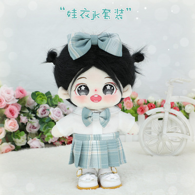 taobao agent Set, doll for dressing up, cotton accessory
