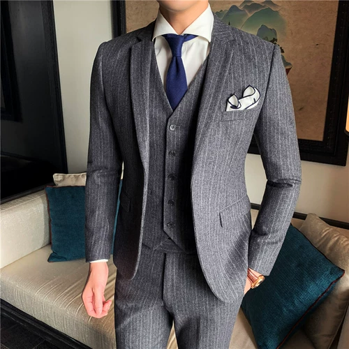 Wool West Set Yongxu e -Joint относится к видам и драконам, Lu Yizheng Cool Wedding