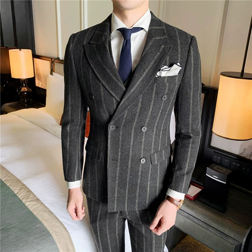 Wool West Set Yongxu e -Joint относится к видам и драконам, Lu Yizheng Cool Wedding