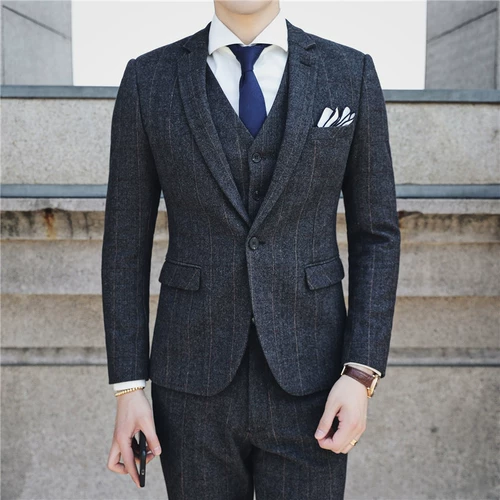 Wool West Set Yongxu e -Joint относится к видам и драконам, Lu Yizheng Cool Wedding