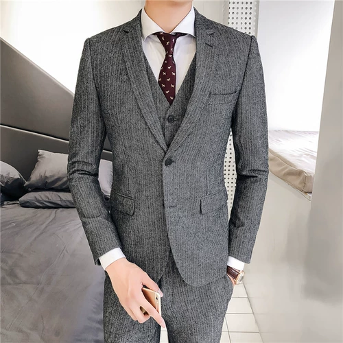 Wool West Set Yongxu e -Joint относится к видам и драконам, Lu Yizheng Cool Wedding