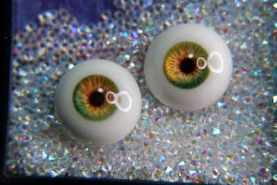 taobao agent Changeable resin, 4 pair, 14mm, 16mm, 12mm