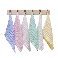 6 сплошных цветов ((6 слой марли)