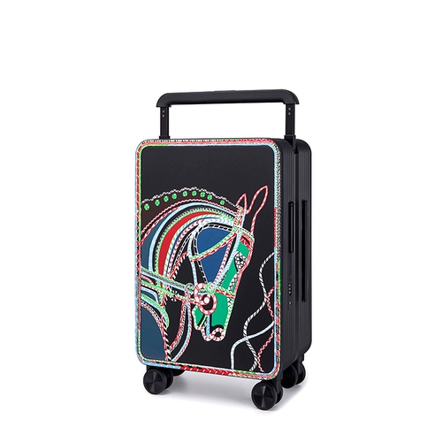 Элитный чемодан, универсальная коробка