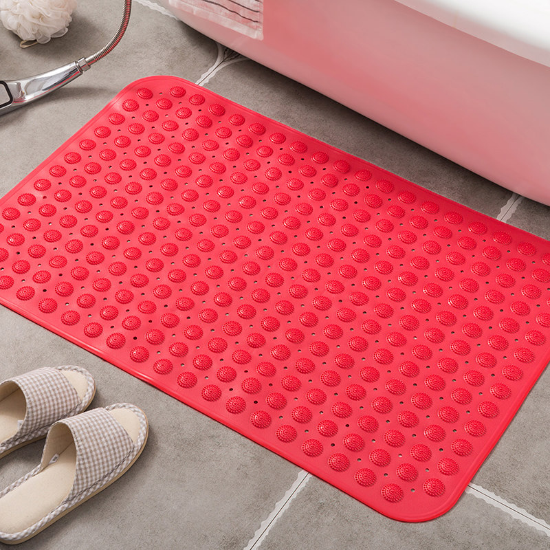 [USD 12.41] bathroom antislip mat bathroom shower bathroom floor mat